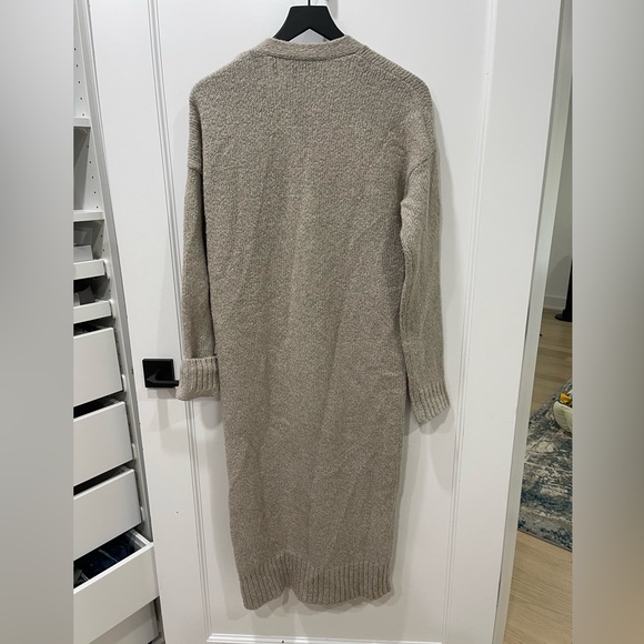 Theory king cardigan sweater, s - Picture 3 of 4